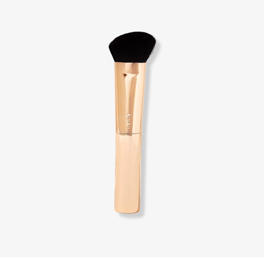 Tarte Gold Makeup Brush